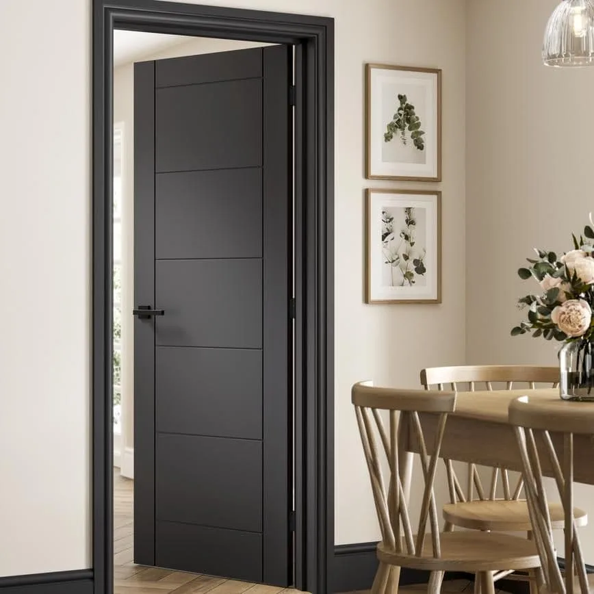 Didelis vidaus durų asortimentas